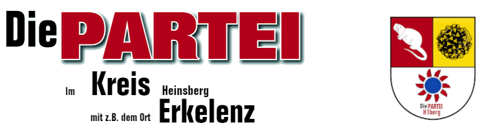 Die PARTEI- KV Heinsberg